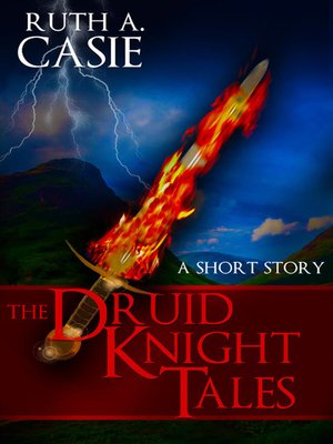cover image of The Druid Knight Tales